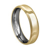 ALIANÇA DE OURO ENVELOPADA 6205 5MM