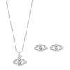 CONJUNTO EM PRATA 10.0752.00.00