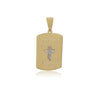 PINGENTE BANHADO EM OURO 18K PG-01156