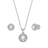 CONJUNTO PRATA CJT614RC
