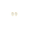 BRINCO BANHADO EM OURO 18K BRF692