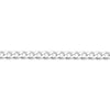 PULSEIRA PRATA 20CM 2.3.240008.120.20