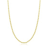 CORRENTE BANHADA EM OURO 18K  00310/70