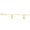 PULSEIRA BANHADA EM OURO 18K 00377/18
