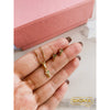 CONJUNTO SORVETE BANHADO EM OURO 18K CJI-00769