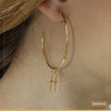 BRINCO BANHADO EM OURO 18K  BR-03434