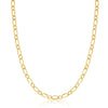 CORRENTE BANHADA EM OURO 18K 00292/70