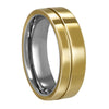 ALIANÇA METAL MOEDA 6mm 8203