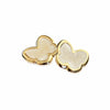 BRINCO BANHADO EM OURO 18K BRO3885