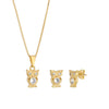 CONJUNTO CORUJA BCF 267