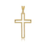 PINGENTE BANHADO EM OURO 18K PG-01172
