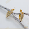 BRINCO BANHADO EM OURO 18K BRD551