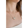 GARGANTILHA BANHADA EM OURO 18K GARGSI118