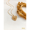 GARGANTILHA CLTI-1506-FO 45CM5CM VENEZIANA 0.8MM CRISTAL