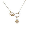 GARGANTILHA BANHADA EM OURO 18K GARG00255