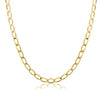 CORRENTE BANHADA EM OURO 18K 00300/60