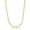 CORRENTE BANHADA EM OURO 18K 01000/60
