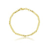 PULSEIRA BANHADA EM OURO 18K 01000/22