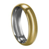 ALIANÇA METAL MOEDA 5mm 8103