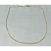 GARGANTILHA BANHADA EM OURO 18K GARG00208