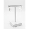 BRINCO PRATA ARGOLA QUADRADA M BRK2194