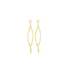 BRINCO BANHADO EM OURO 18K BRF 015