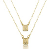 ESCAPULÁRIO BANHADO EM OURO 18K EC-00034