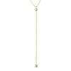 GARGANTILHA BANHADA EM OURO 18K GARG00160