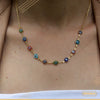 GARGANTILA BANHADA EM OURO 18K GARG00115