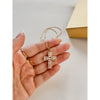 GARGANTILHA BANHADA EM OURO 18K PV683
