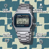 RELÓGIO CASIO A158WA-1DF-SC
