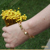 PULSEIRA BANHADA EM OURO 18K PL-00202