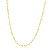 CORRENTE BANHADA EM OURO 18K  00455/45