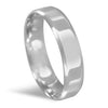 ALIANÇA PRATA 4.8MM 2607