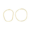 BRINCO BANHADO EM OURO 18K BRF565