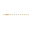 PULSEIRA BANHADA EM OURO 18K 00985/20