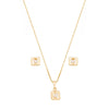 CONJUNTO QUADRADO PÉROLA BCF 570