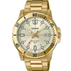 RELÓGIO CASIO MTP-VD01G-9EVUDF-SC