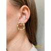 BRINCO BANHADO EM OURO 18K BRSI016