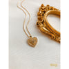 GARGANTILHA CLTI-1506-FO 45CM5CM VENEZIANA 0.8MM CRISTAL