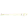 PULSEIRA BANHADA EM OURO 18K 00790/18