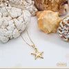 GARGANTILHA BANHADA EM OURO 18K PG-00020C