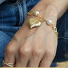 PULSEIRA BANHADA EM OURO 18K PL-00205