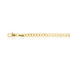PULSEIRA BANHADA EM OURO 18K 00293/20