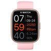 RELÓGIO SMARTWATCH X WATCH XSWUQPI006APXRX
