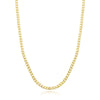 CORRENTE BANHADA EM OURO 18K 00953/60