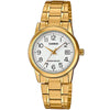 RELÓGIO CASIO LTP-V002G-7B2UDF-SC