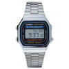 RELÓGIO CASIO A168WA-1WDF-SC