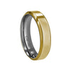 ALIANÇA METAL MOEDA 8105 5MM