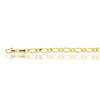 PULSEIRA BANHADA EM OURO 18K 00773/20